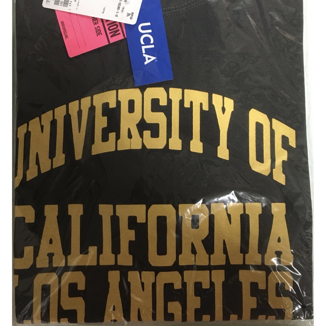 L'Appartement DEUXIEME CLASSE(アパルトモンドゥーズィエムクラス)のGOOD ROCK SPEED College Tシャツ UCLA アパルトモン レディースのトップス(Tシャツ(半袖/袖なし))の商品写真