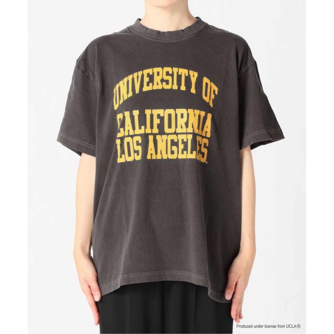 L'Appartement DEUXIEME CLASSE(アパルトモンドゥーズィエムクラス)のGOOD ROCK SPEED College Tシャツ UCLA アパルトモン レディースのトップス(Tシャツ(半袖/袖なし))の商品写真