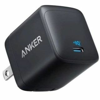 アンカー(Anker)のAnker 313 Charger (Ace, 45W)(バッテリー/充電器)