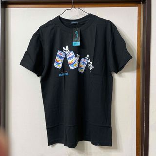 オリオンビール　ティーシャツMサイズ　未使用　タグ付き(Tシャツ/カットソー(半袖/袖なし))