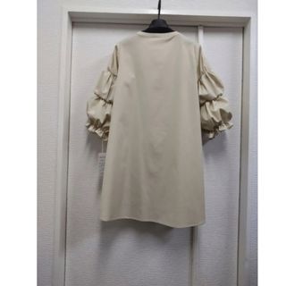 お袖パフパフ、チュニック丈ブラウス♡[Toilette（トワレ） [