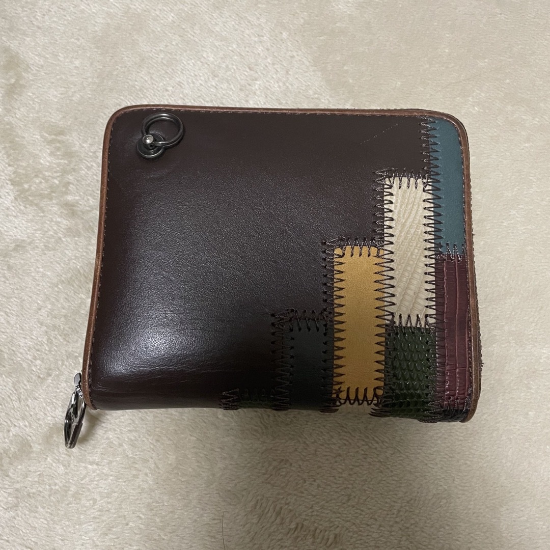 glamb(グラム)のglamb グラム　二つ折り財布 レディースのファッション小物(財布)の商品写真