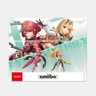 ニンテンドウ(任天堂)のamiibo ホムラ ヒカリ 大乱闘スマッシュブラザーズシリーズ スマブラ(ゲームキャラクター)