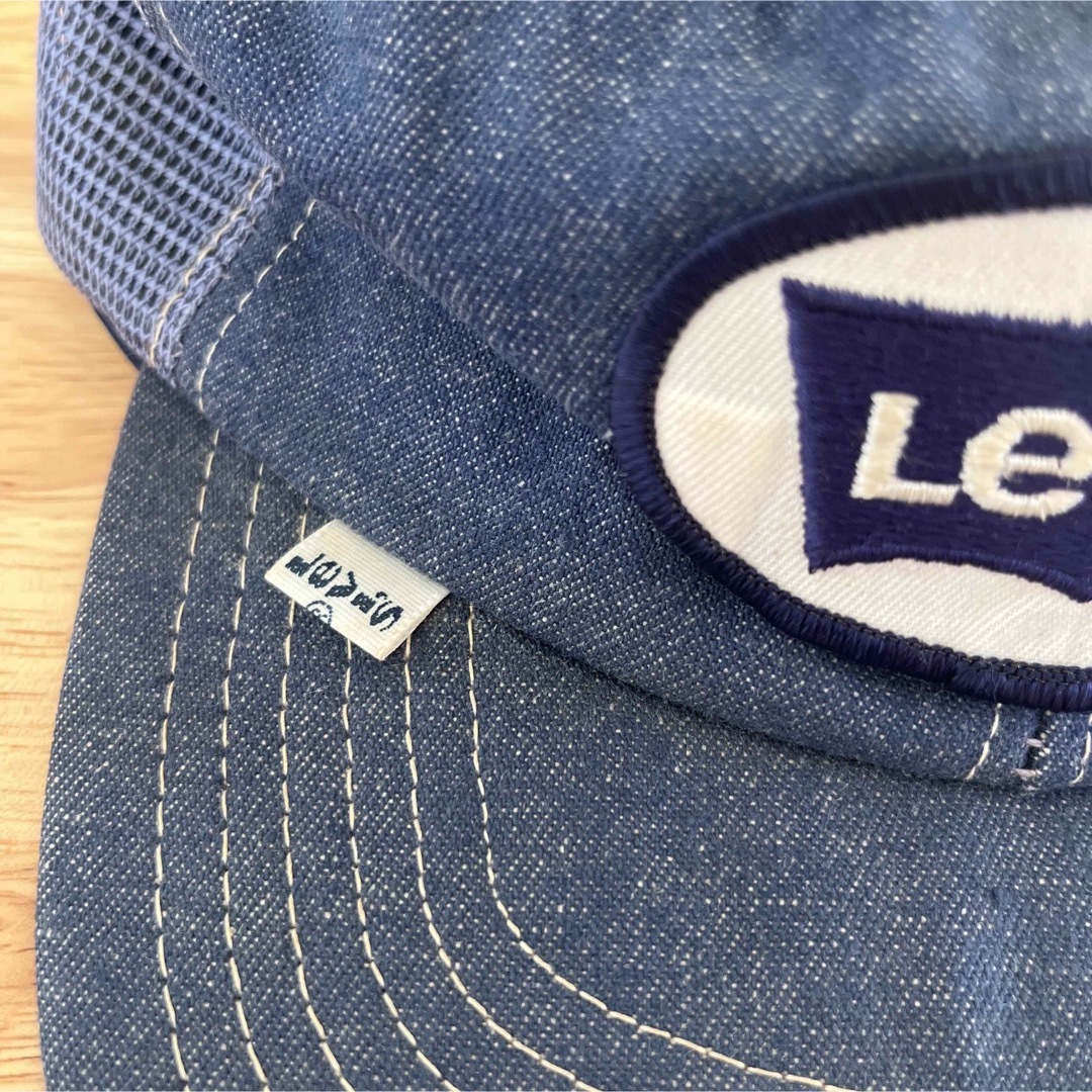 LEVIS リーバイス 70s ヴィンテージ キャップ 古着 希少 激レア