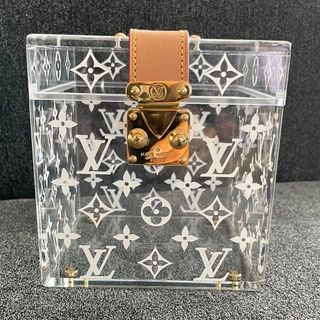 ヴィトン ボワット キューブ 小物入れ