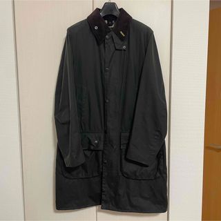 バーブァー(Barbour)の【最終値下げ】Barbour(バブアー) BORDER SL セージ(ミリタリージャケット)