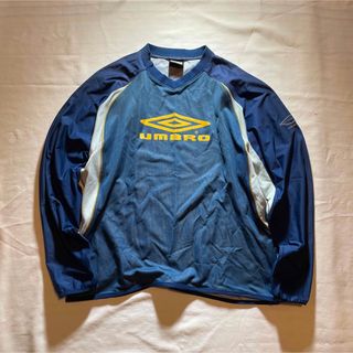 アンブロ メンズのTシャツ・カットソー(長袖)の通販 100点以上 | UMBRO
