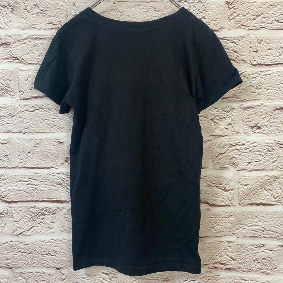 AZUL by moussy(アズールバイマウジー)のAZUL by moussy Tシャツ　Vネック レディース　[ S ] レディースのトップス(Tシャツ(半袖/袖なし))の商品写真