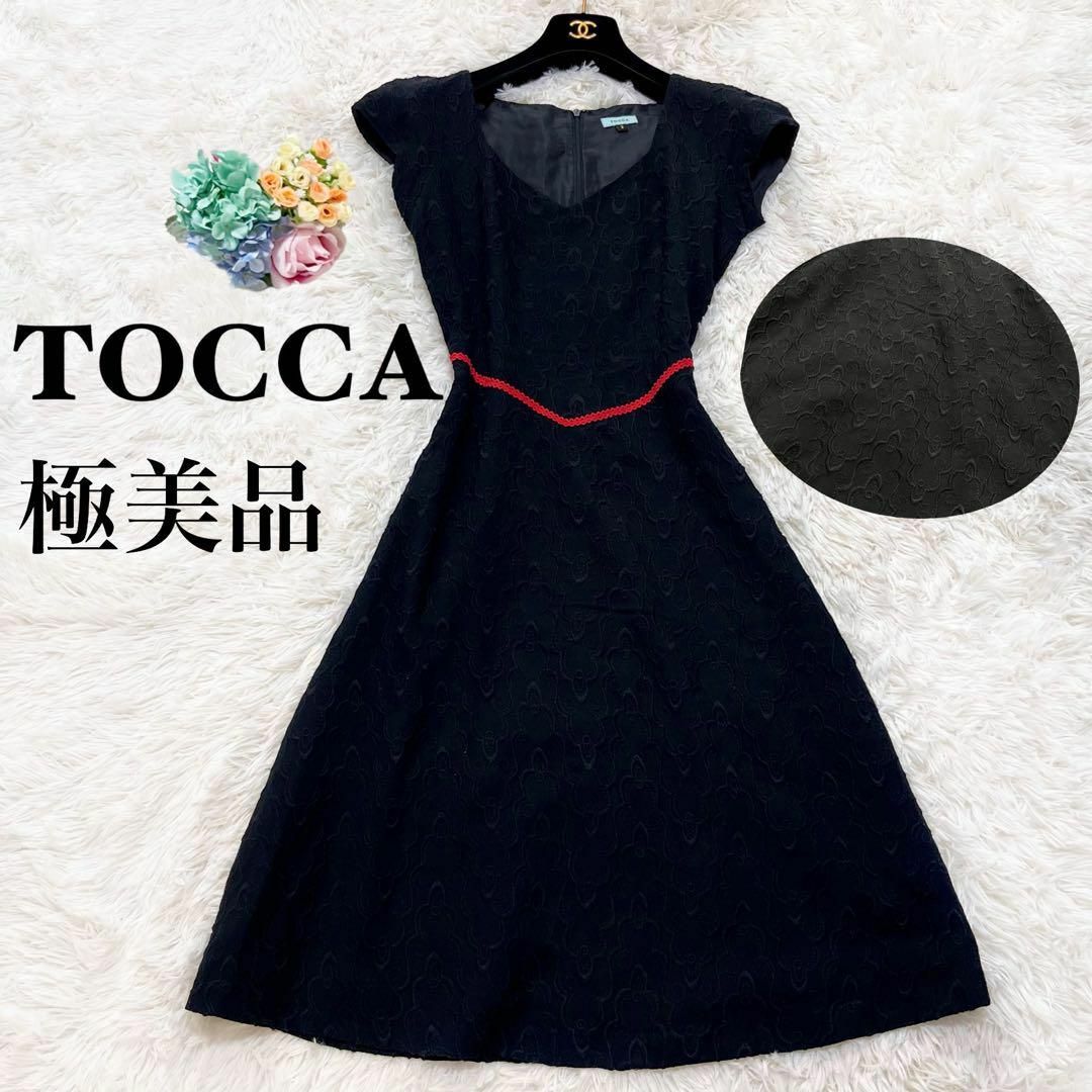 レディース ノースリワンピース tocca