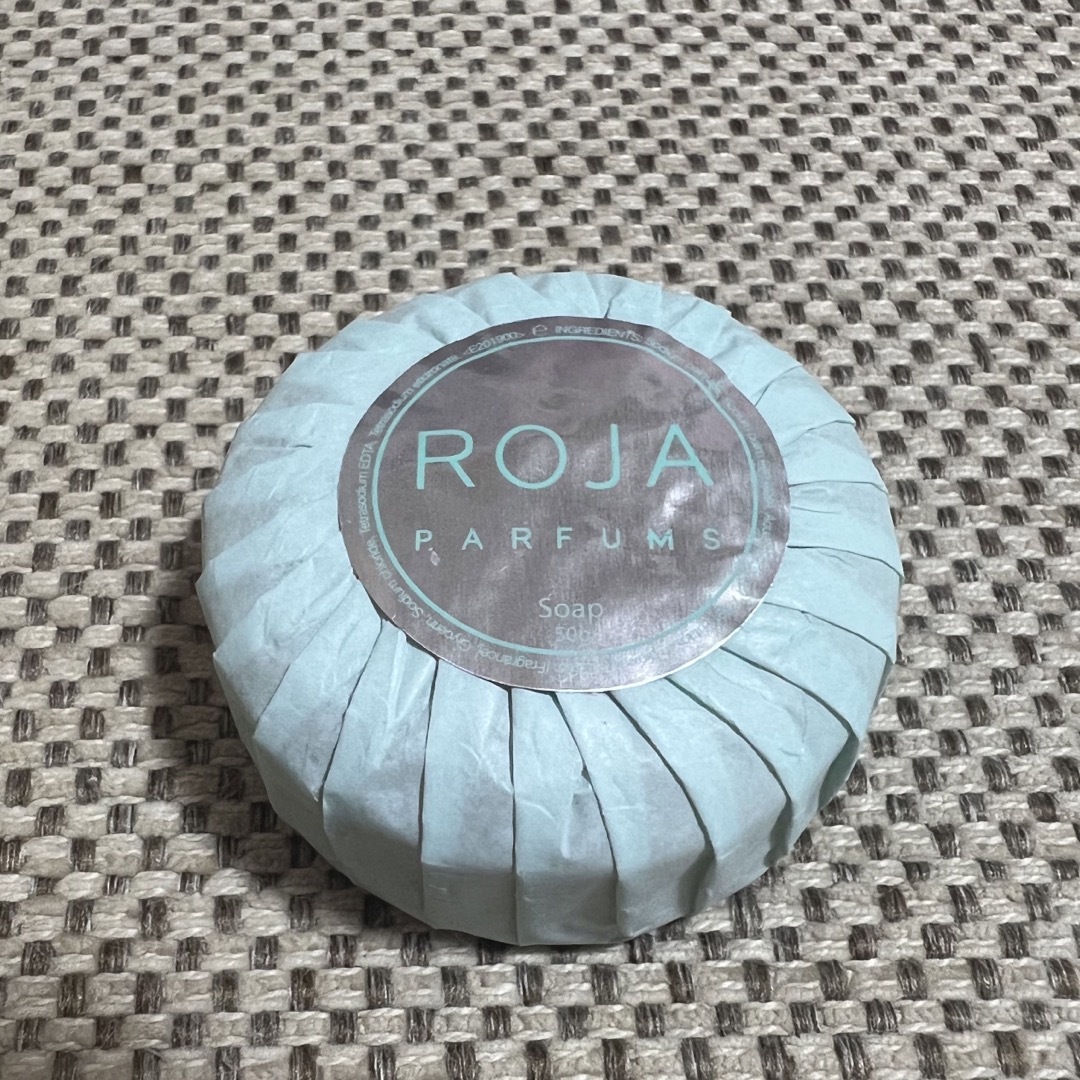 ハレクラニ沖縄　ROJA SOAP R×HOソープ コスメ/美容のボディケア(ボディソープ/石鹸)の商品写真