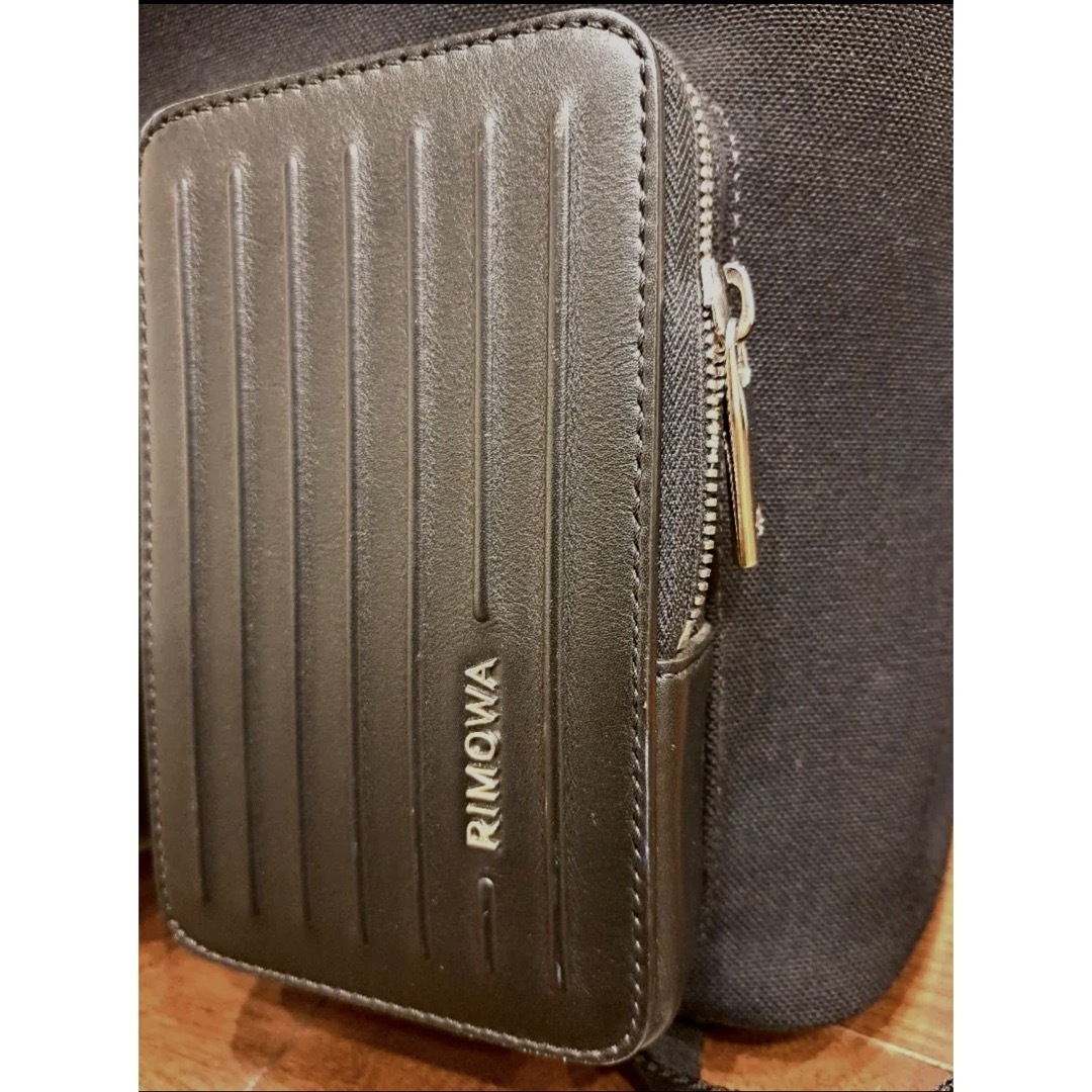 【美品】RIMOWA NEVER STILL - バックパック ミディアム