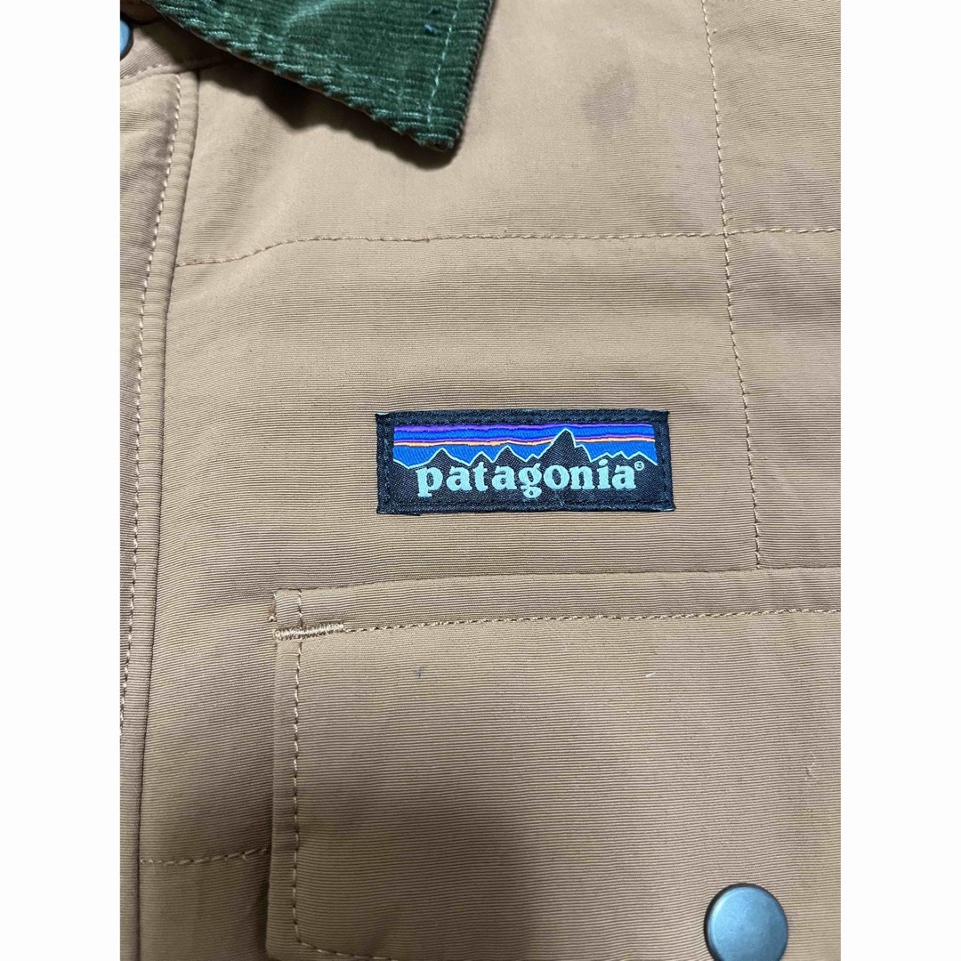 patagonia(パタゴニア)のPatagonia イスマスジャケット メンズのジャケット/アウター(マウンテンパーカー)の商品写真