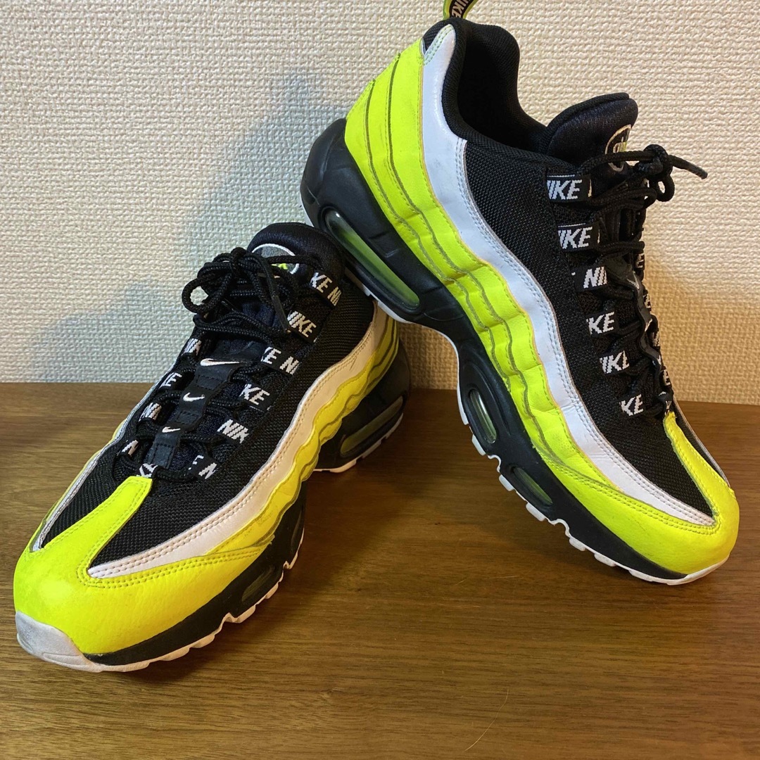 NIKE(ナイキ)のNIKE Air Max 95 Premium メンズの靴/シューズ(スニーカー)の商品写真