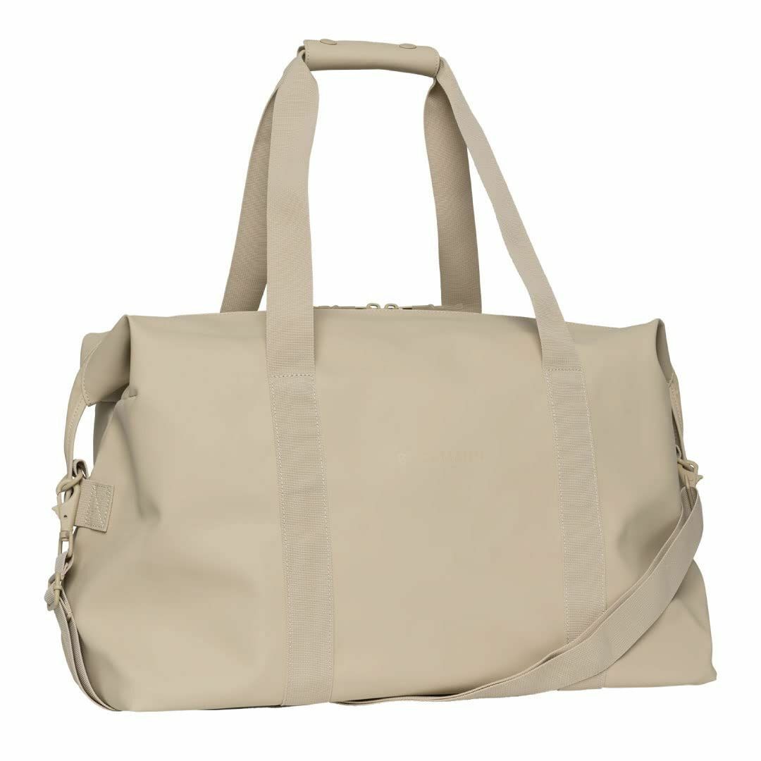 【色: Beige】BECKMANN ベックマン ノルウェー ボストンバッグ S