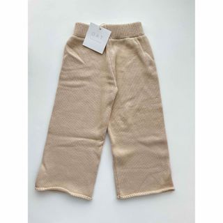 コドモビームス(こども ビームス)の【OAT】knit pants neutral / 1-2y(パンツ)