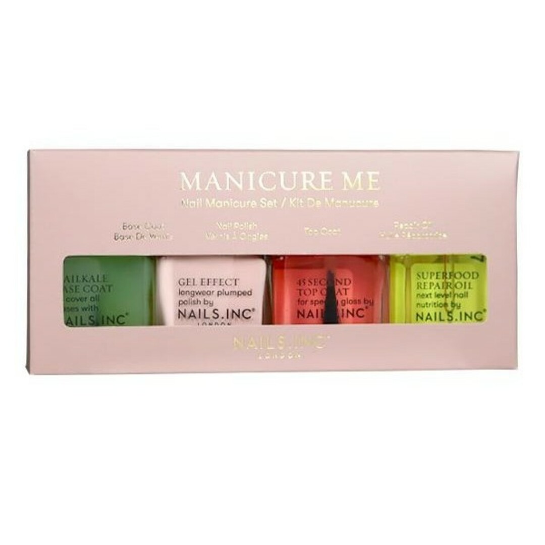 【12,320円相当】ネイルズインク Manicure Me マニキュア ミー