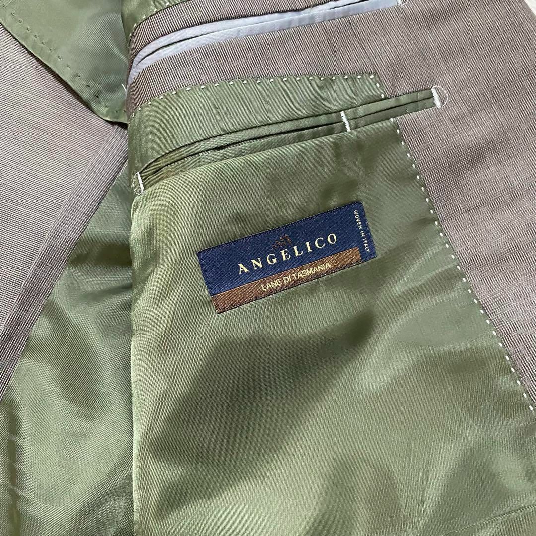 【美品】ANGELICO アンジェリコ スーツ セットアップ 5