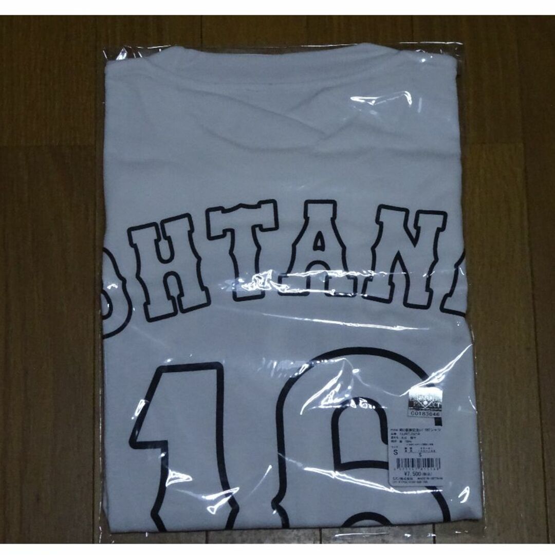 WBC優勝記念 レプリカTシャツ 16 大谷翔平 Sサイズ 2023 WBC優勝記念 レプリカTシャツ 16 大谷翔平 Sサイズ 2023