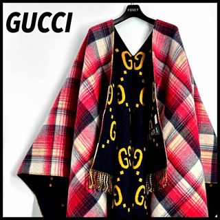 グッチ ポンチョの通販 77点 | Gucciを買うならラクマ