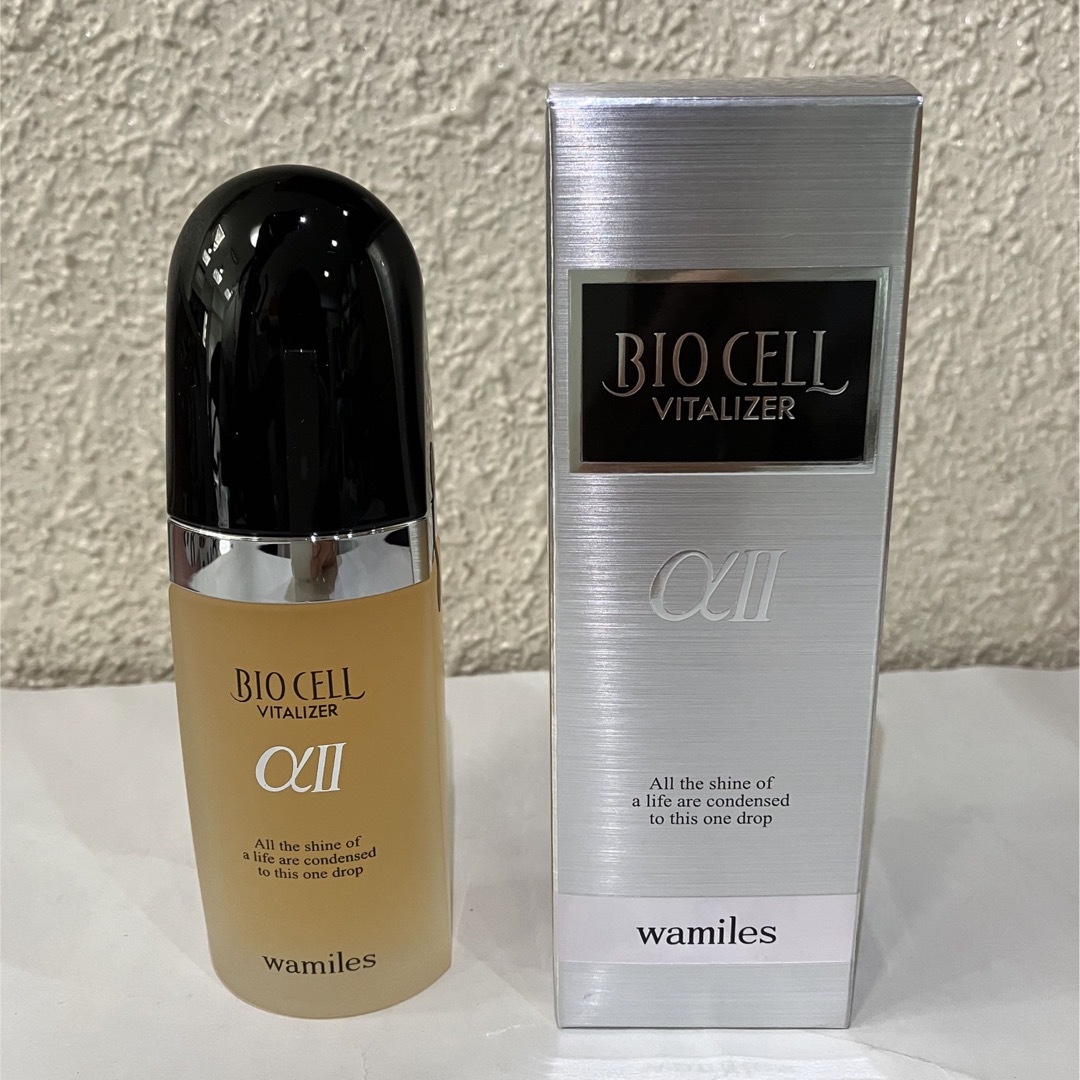 www.haoming.jp - ワミレス ビオセルバイタライザー50ml 価格比較