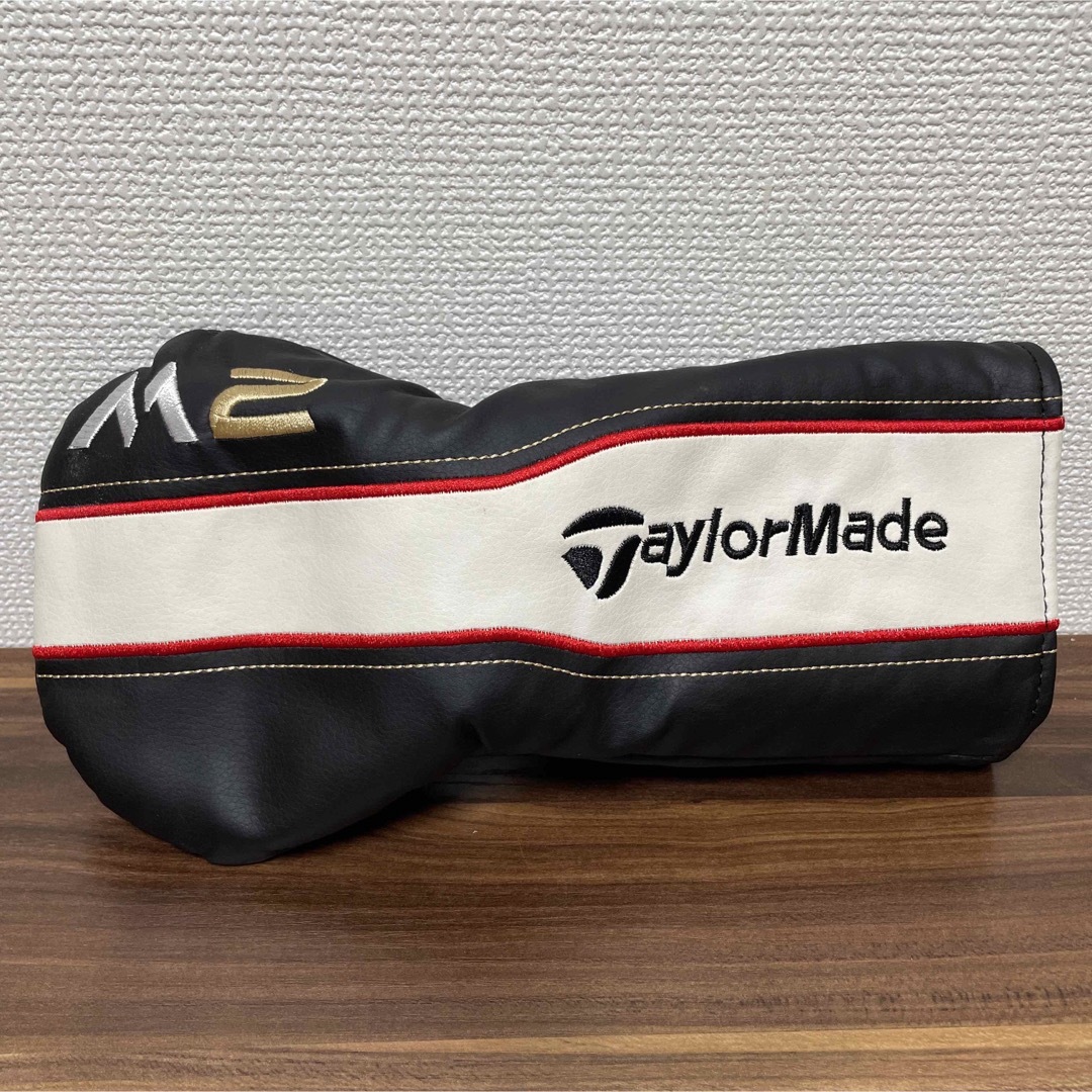 TaylorMade - 【美品】テーラーメイドM2ドライバー用ヘッドカバーの