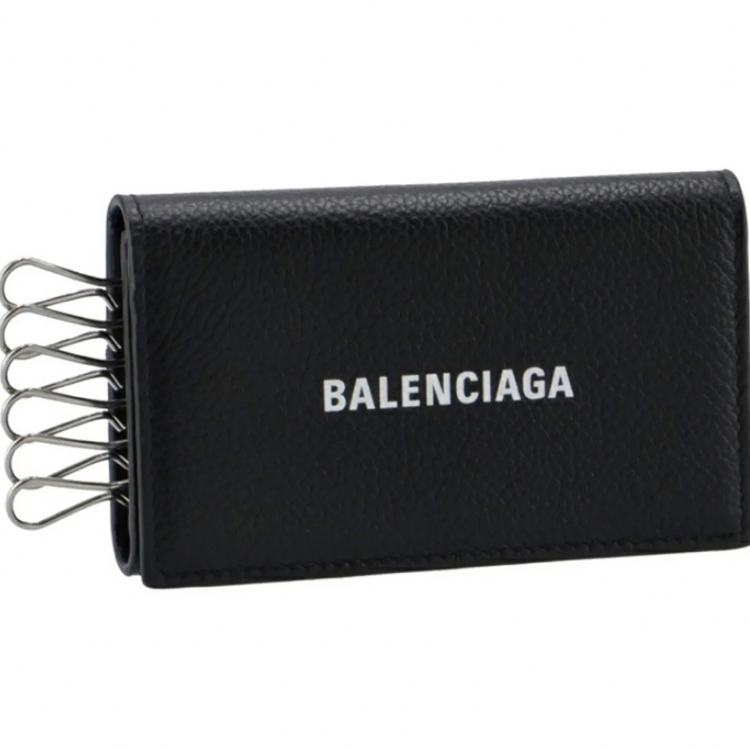 Balenciaga(バレンシアガ)の【BALENCIAGA】6連キーケース メンズのファッション小物(キーケース)の商品写真