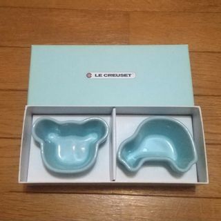 ルクルーゼ(LE CREUSET)のル・クルーゼ LE CREUSET 小鉢 2個セット(食器)