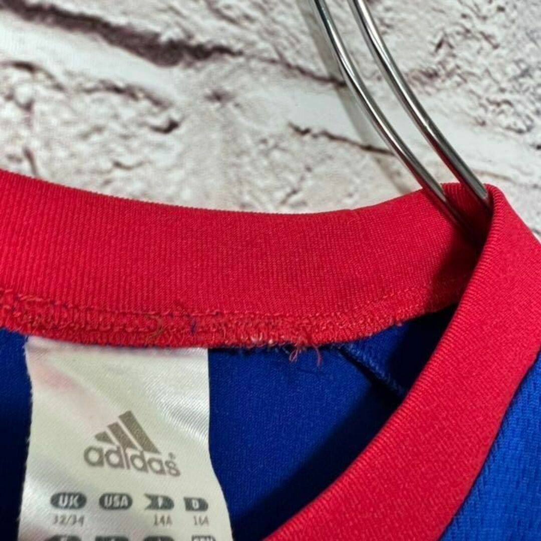adidas　アディダス　Tシャツ　半袖　スポーツ【160】 6