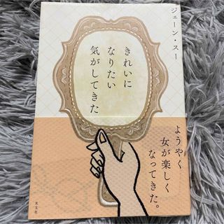 きれいになりたい気がしてきた(文学/小説)