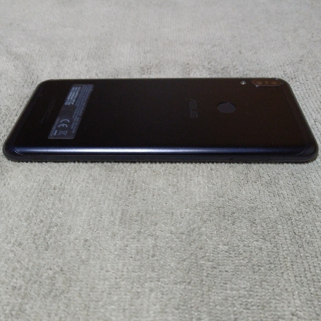 ZenFone Max Pro（M1）32GB SIMフリー Android13