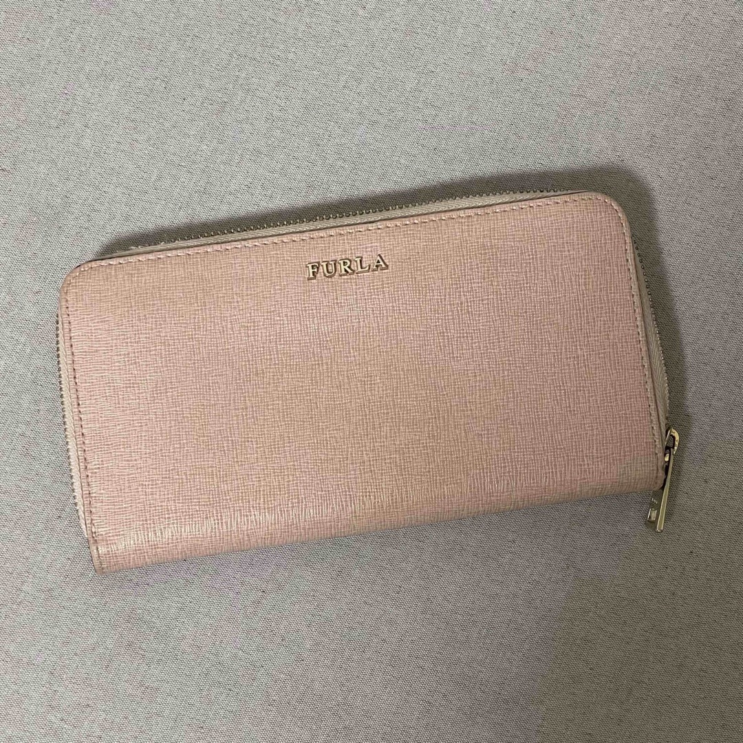 Furla(フルラ)のFURLA フルラ 長財布 財布 ウォレット ピンク マイケルコース  レディースのファッション小物(財布)の商品写真