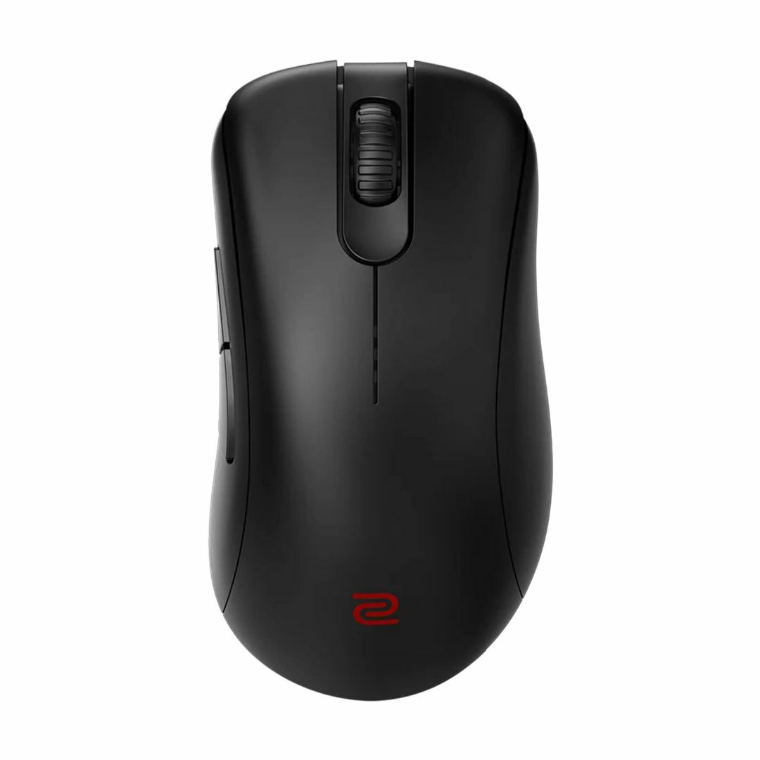 PC周辺機器BenQ ZOWIE EC2-CW ワイヤレスゲーミングマウス（左右非対称デザイ