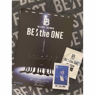 ビーファースト(BE:FIRST)のBE:FIRST【BE:the ONE】入場特典フォトカード♡MANATO♡(ミュージシャン)