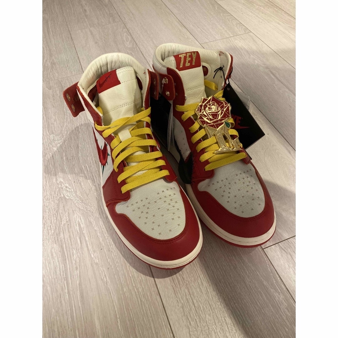 NIKE(ナイキ)の29.0cm Teyana Taylor × Nike Air Jordan1 メンズの靴/シューズ(スニーカー)の商品写真