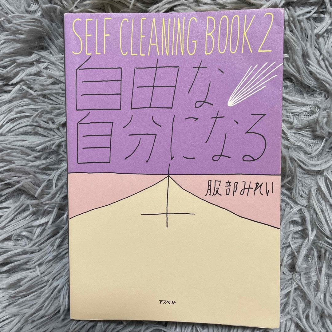 自由な自分になる本 ＳＥＬＦ　ＣＬＥＡＮＩＮＧ　ＢＯＯＫ２ エンタメ/ホビーの本(文学/小説)の商品写真