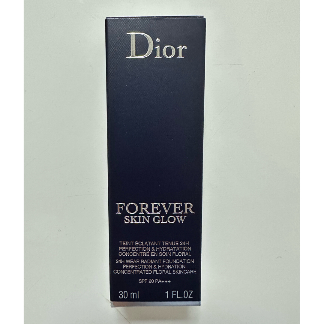 ディオールスキン　フォーエヴァー　フルイド　グロウ　1N 新品　Dior