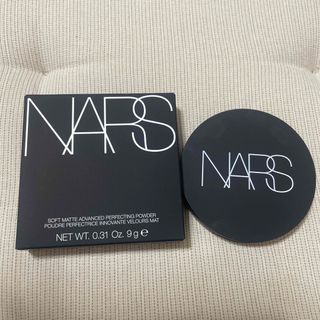 ナーズ(NARS)のNARS ソフトマット　アドバンスト　パーフェクティングパウダー　03124(フェイスパウダー)