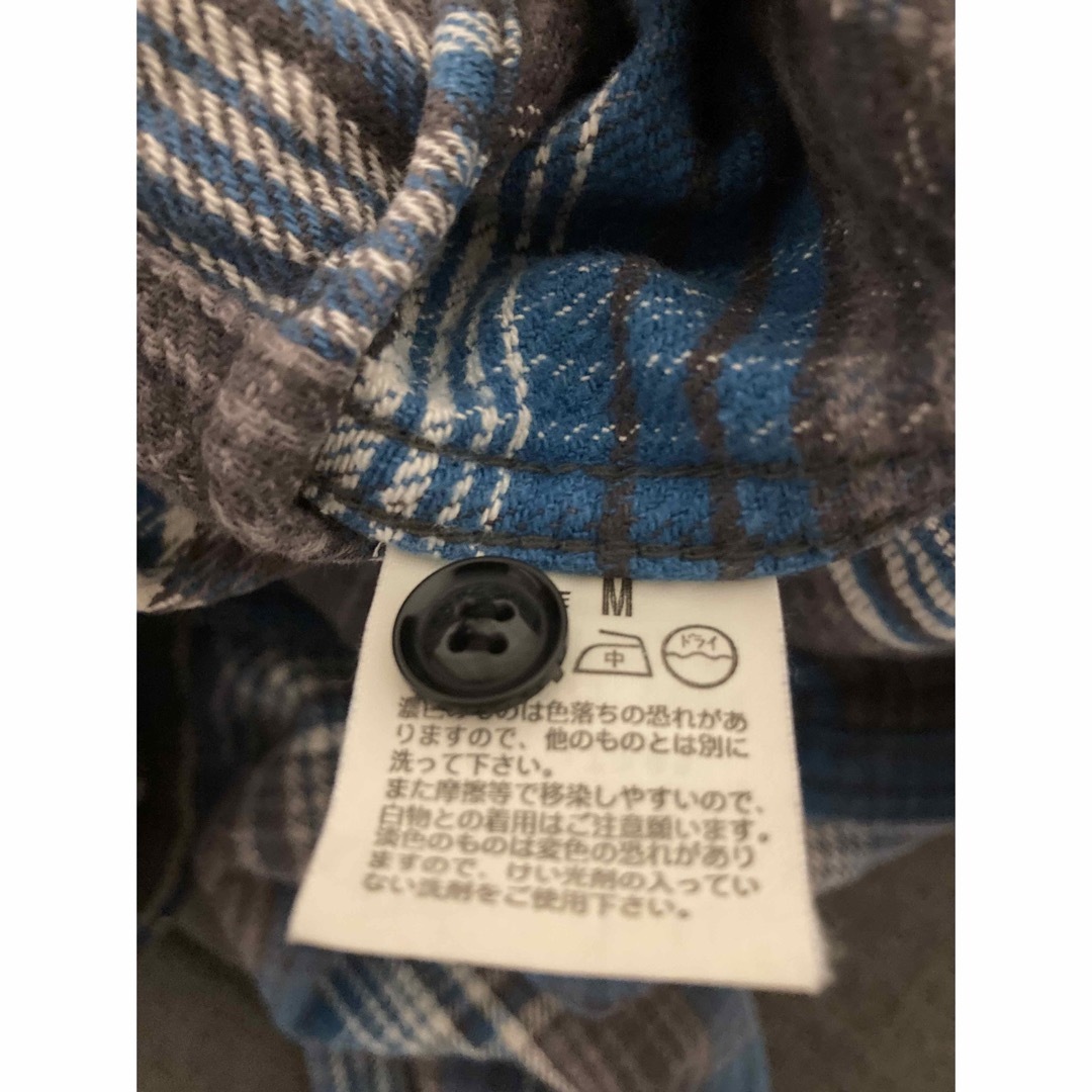 Levi's(リーバイス)のリーバイス  レッド　ネルシャツ　M メンズのトップス(シャツ)の商品写真