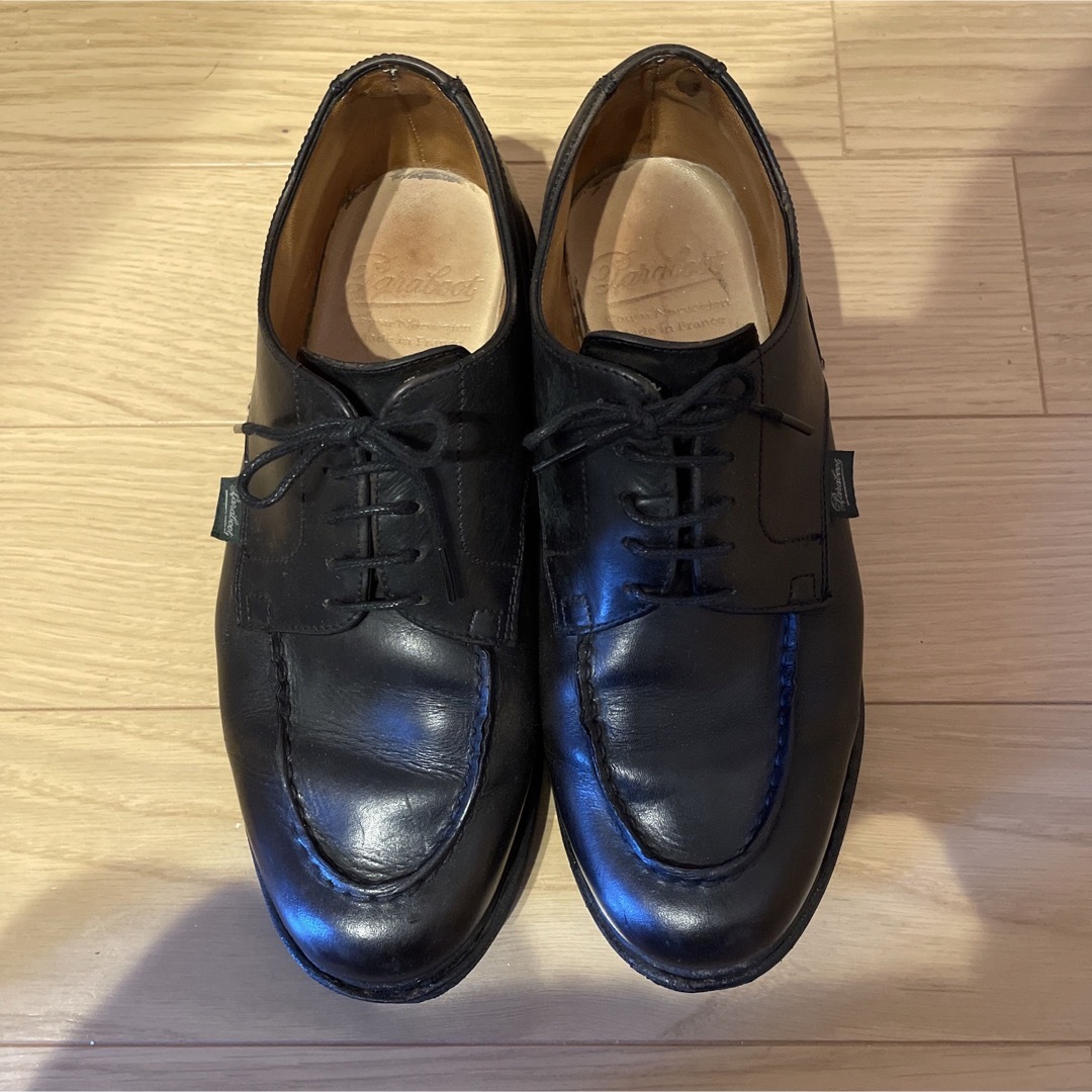 Paraboot - パラブーツ シャンボード 5.5 ブラックの通販 by あた's