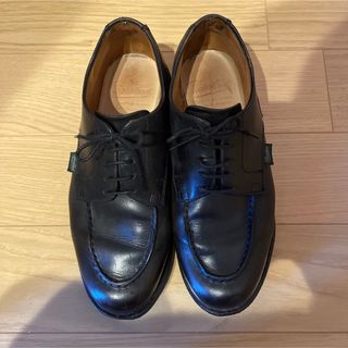 パラブーツ(Paraboot)のパラブーツ　シャンボード　5.5 ブラック(ドレス/ビジネス)