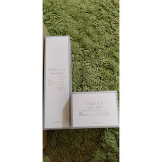【けあらし様専用】チェルラー　ホワイトエッセンス&モイスチャー(美容液)