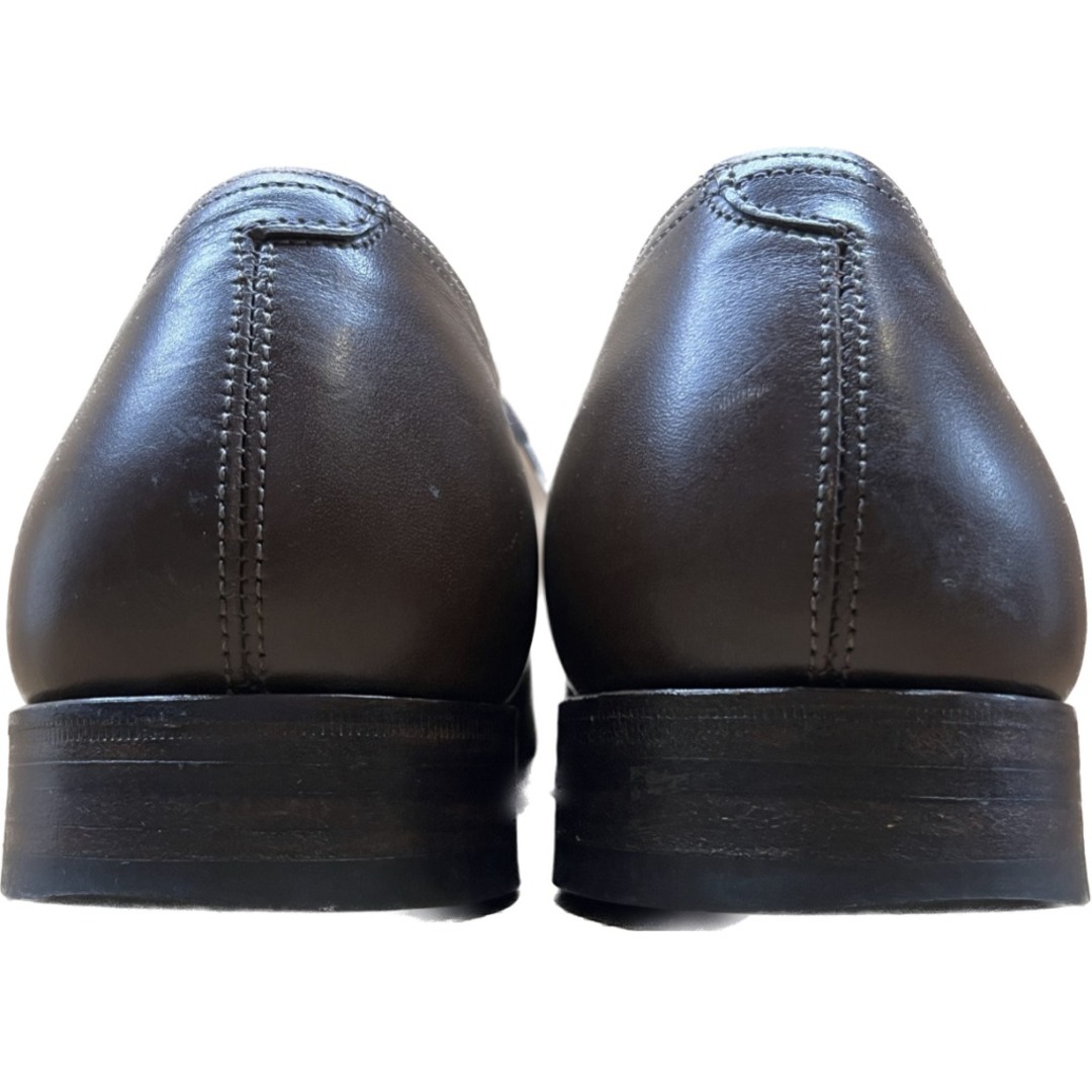 JOHN LOBB(ジョンロブ)のジョンロブ レザーシューズ ストレートチップ CITY ブラウン メンズの靴/シューズ(ドレス/ビジネス)の商品写真