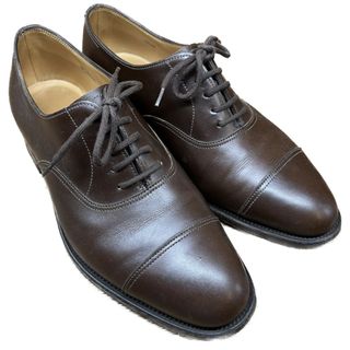 ジョンロブ(JOHN LOBB)のジョンロブ レザーシューズ ストレートチップ CITY ブラウン(ドレス/ビジネス)