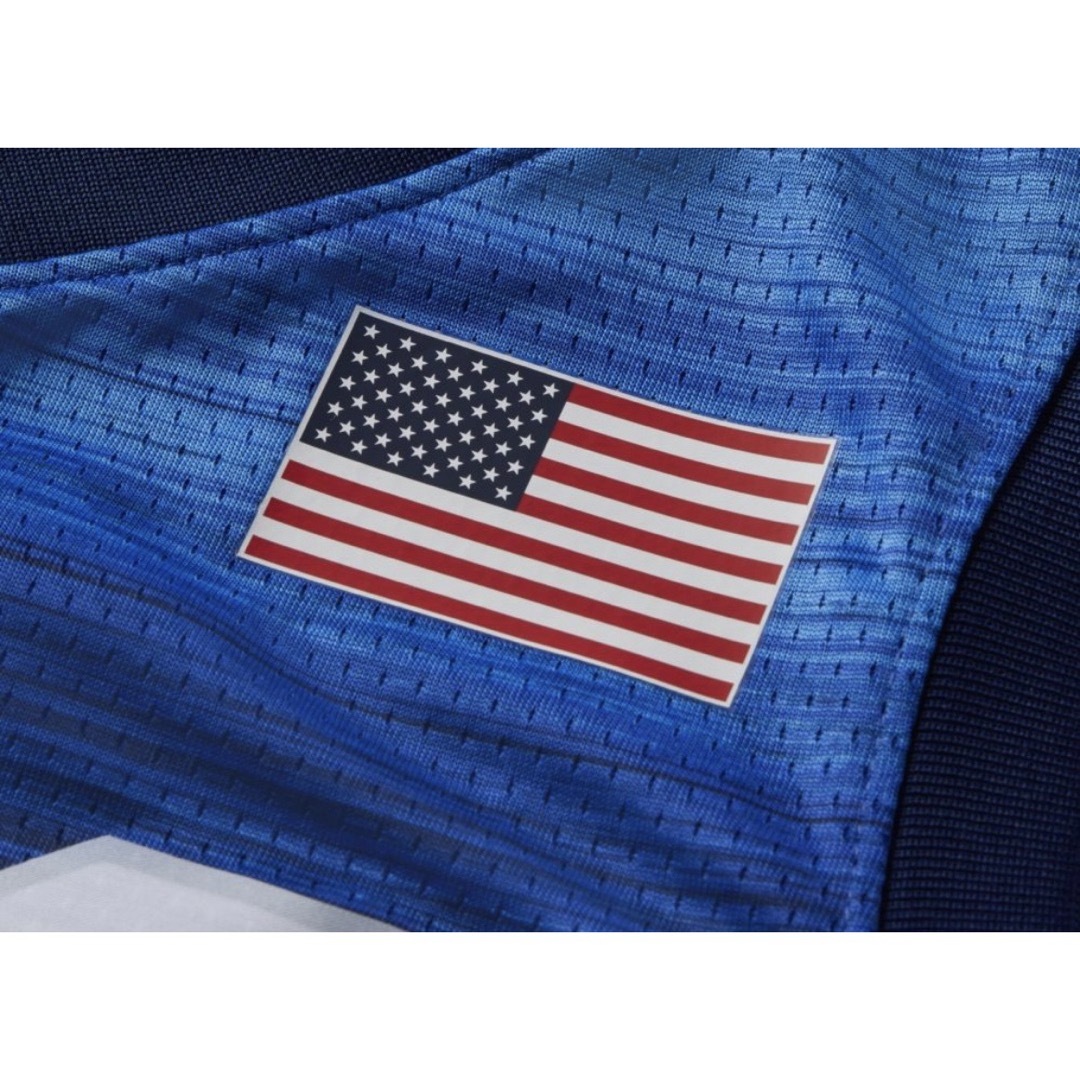 NIKE(ナイキ)のTeam USA (ロード) リミテッド メンズ バスケットボールジャージー メンズのトップス(タンクトップ)の商品写真