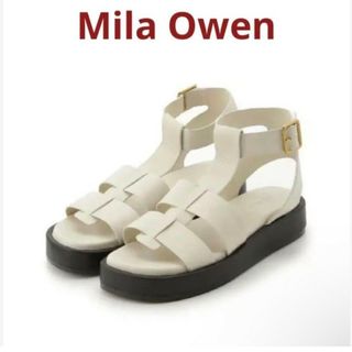 ミラオーウェン(Mila Owen)の完売カラーMila Owen / ミラオーウェンシューズ / サンダル(サンダル)