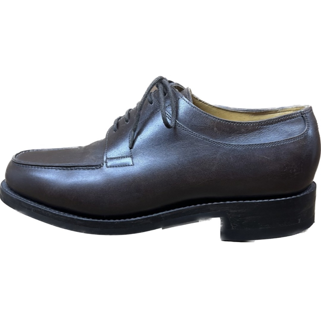 JOHN LOBB(ジョンロブ)のジョンロブ レザーシューズ バロス Uチップ ブラウン UK5.5EE メンズの靴/シューズ(ドレス/ビジネス)の商品写真