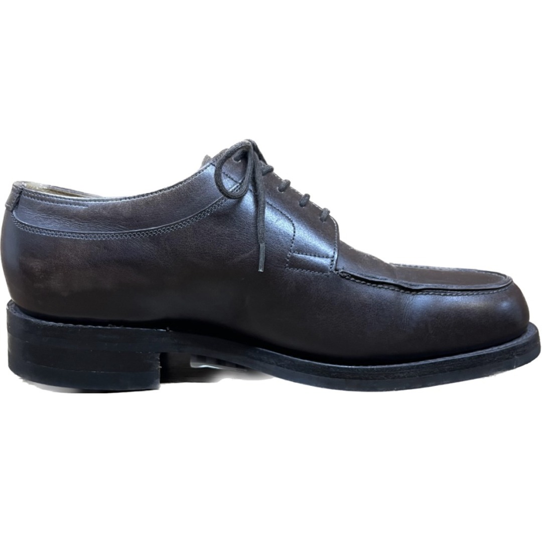 JOHN LOBB(ジョンロブ)のジョンロブ レザーシューズ バロス Uチップ ブラウン UK5.5EE メンズの靴/シューズ(ドレス/ビジネス)の商品写真