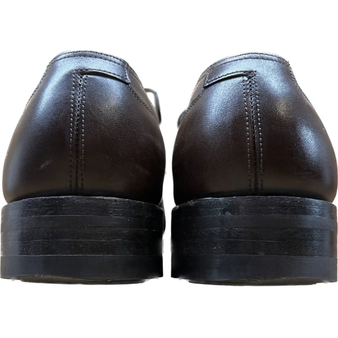 JOHN LOBB(ジョンロブ)のジョンロブ レザーシューズ バロス Uチップ ブラウン UK5.5EE メンズの靴/シューズ(ドレス/ビジネス)の商品写真