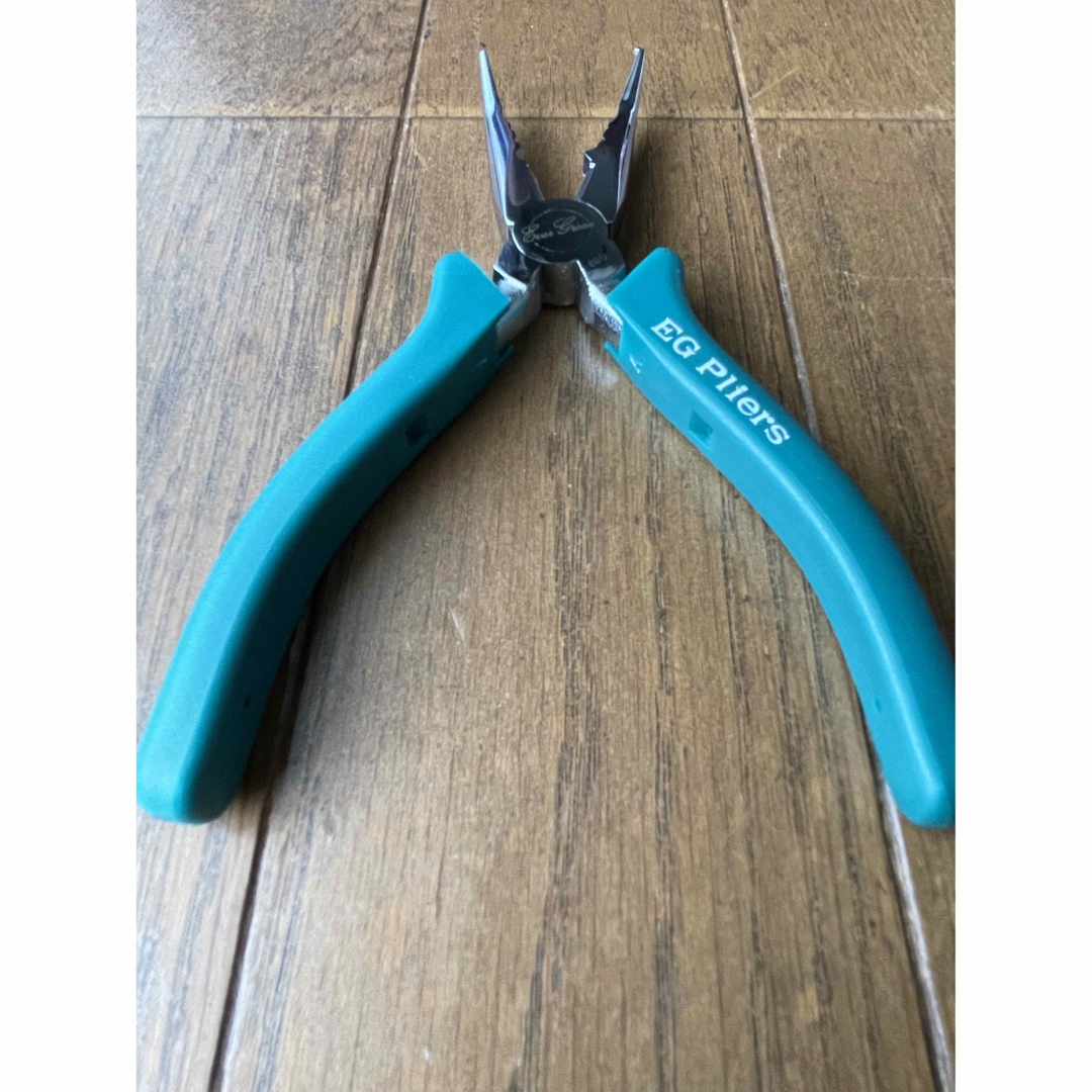 EVERGREEN(エバーグリーン)の【未使用】エバーグリーン EGプライヤー EVERYGREEN EGPliers スポーツ/アウトドアのフィッシング(ルアー用品)の商品写真