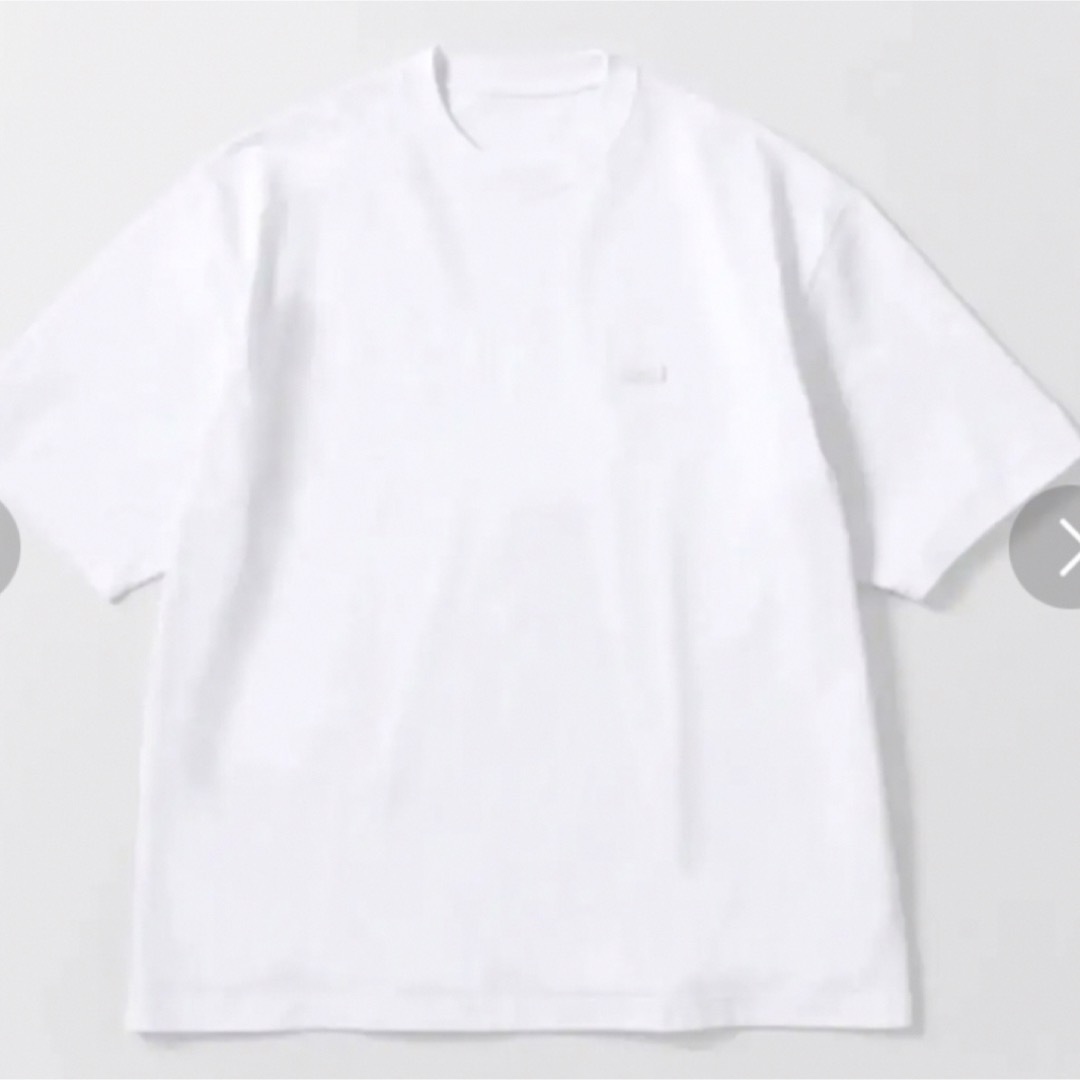 Tシャツ/カットソー(半袖/袖なし)ENNOY PACK T-SHIRTS  白XXL